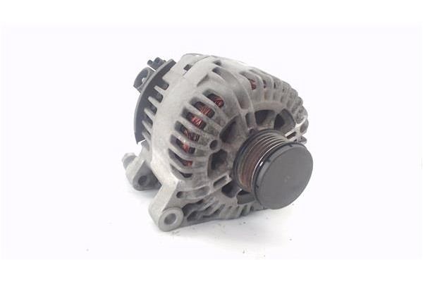 Recambio de alternador para peugeot partner combispace (5f) 1.6 hdi 90 referencia OEM IAM TG15C053  