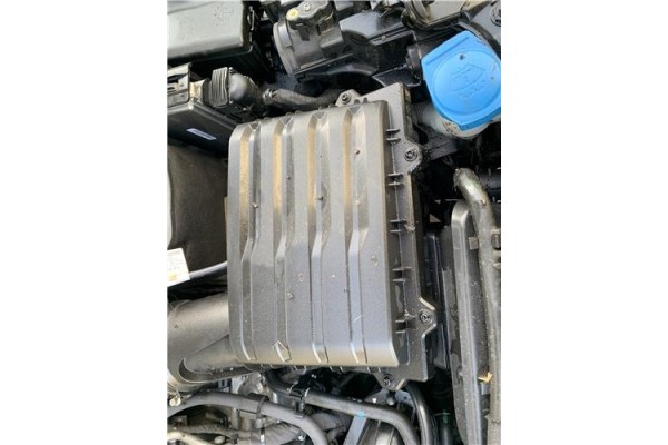 Recambio de carcasa filtro aire para seat ibiza (kj1) 1.0 fr referencia OEM IAM 5Q0129607BD  