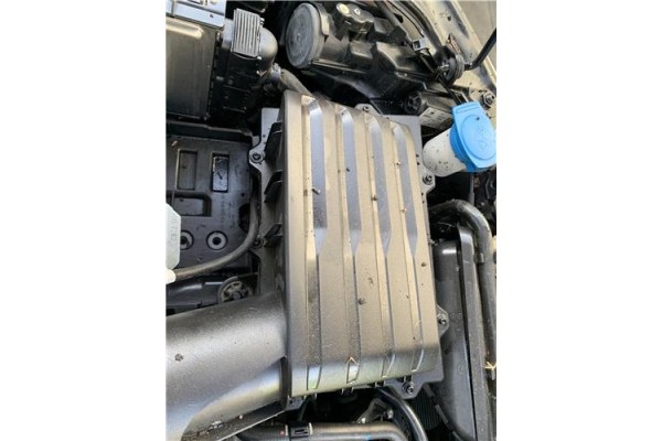 Recambio de carcasa filtro aire para seat ibiza (kj1) 1.0 fr referencia OEM IAM 5Q0129607BD  