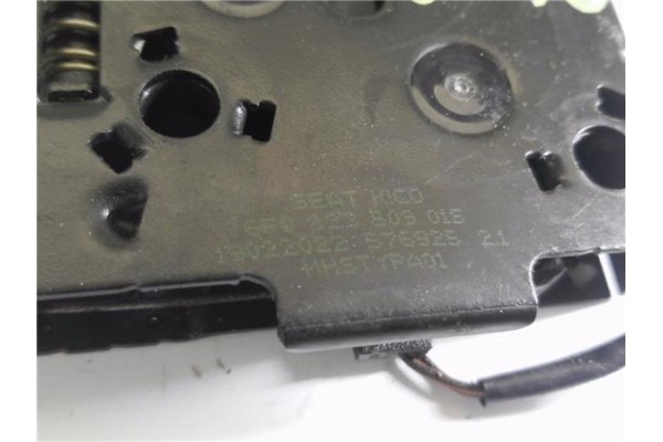 Recambio de cerradura capo para seat ibiza (kj1) 1.0 fr referencia OEM IAM 6F082350901S  