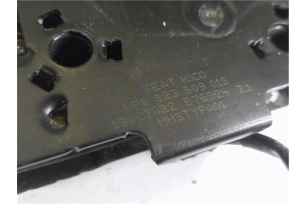 Recambio de cerradura capo para seat ibiza (kj1) 1.0 fr referencia OEM IAM 6F082350901S  