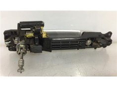 Recambio de maneta exterior delantero izquierda para toyota yaris (ksp9/scp9/nlp9) 1.4 d-4d referencia OEM IAM 692110D901  