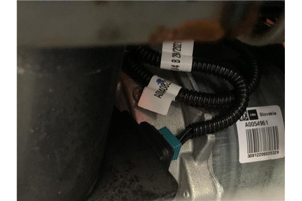 Recambio de columna direccion electrica para seat ibiza (kj1) 1.0 fr referencia OEM IAM A0054961 3,09122E+13 