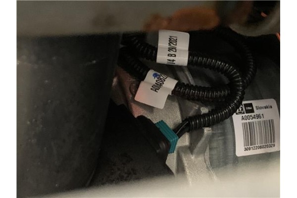 Recambio de columna direccion electrica para seat ibiza (kj1) 1.0 fr referencia OEM IAM A0054961 3,09122E+13 