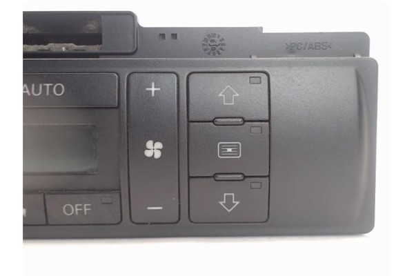 Recambio de mandos climatizador para audi a4 berlina (b5) 1.8 t (132kw) referencia OEM IAM (8D0820043M) (5HB007908-05) 