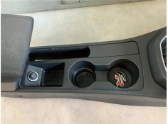 Recambio de consola para seat ibiza (kj1) 1.0 fr referencia OEM IAM 6F1863243C 6F0864207 