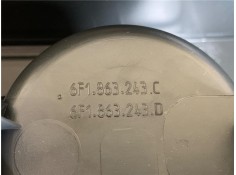 Recambio de consola para seat ibiza (kj1) 1.0 fr referencia OEM IAM 6F1863243C 6F0864207 