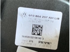 Recambio de consola para seat ibiza (kj1) 1.0 fr referencia OEM IAM 6F1863243C 6F0864207 