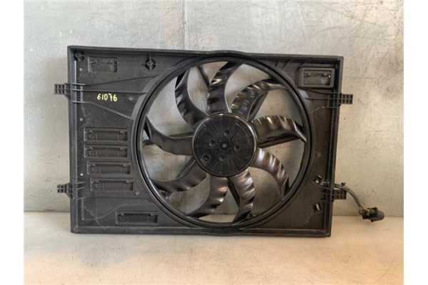 Recambio de electroventilador para seat ibiza (kj1) 1.0 fr referencia OEM IAM 2Q0121207J C74892 