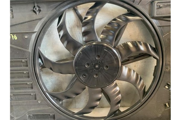 Recambio de electroventilador para seat ibiza (kj1) 1.0 fr referencia OEM IAM 2Q0121207J C74892 