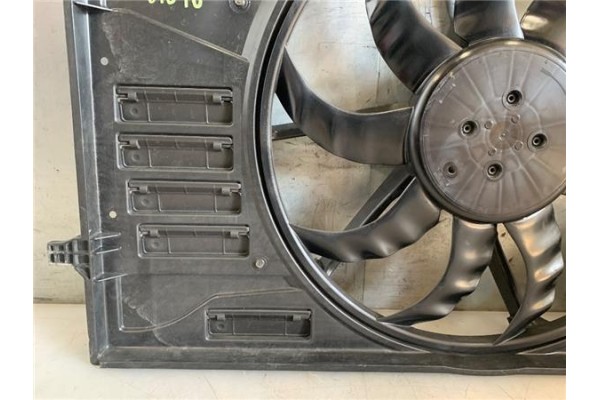 Recambio de electroventilador para seat ibiza (kj1) 1.0 fr referencia OEM IAM 2Q0121207J C74892 