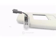 Recambio de parasol derecho para seat altea xl (5p5) 1.9 tdi referencia OEM IAM 5P0857552F  
