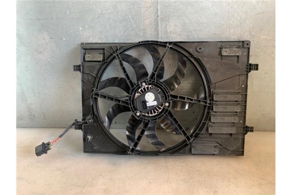 Recambio de electroventilador para seat ibiza (kj1) 1.0 fr referencia OEM IAM 2Q0121207J C74892 