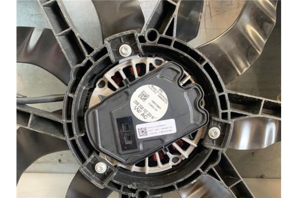 Recambio de electroventilador para seat ibiza (kj1) 1.0 fr referencia OEM IAM 2Q0121207J C74892 