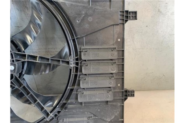 Recambio de electroventilador para seat ibiza (kj1) 1.0 fr referencia OEM IAM 2Q0121207J C74892 