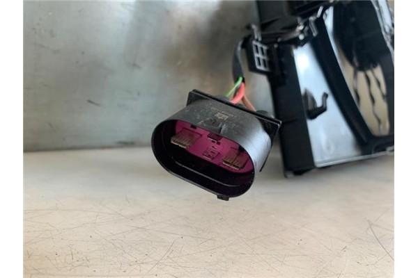 Recambio de electroventilador para seat ibiza (kj1) 1.0 fr referencia OEM IAM 2Q0121207J C74892 