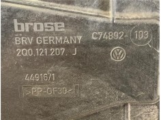 Recambio de electroventilador para seat ibiza (kj1) 1.0 fr referencia OEM IAM 2Q0121207J C74892 