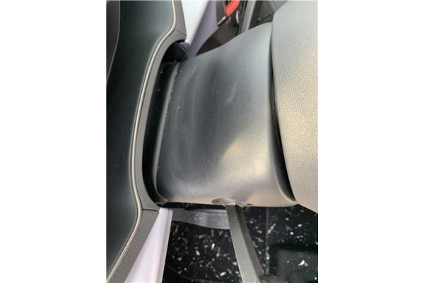 Recambio de embellecedor columna direccion para seat ibiza (kj1) 1.0 fr referencia OEM IAM 6F0858560A 6F0858559T82V 