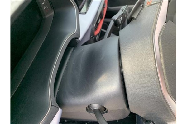 Recambio de embellecedor columna direccion para seat ibiza (kj1) 1.0 fr referencia OEM IAM 6F0858560A 6F0858559T82V 