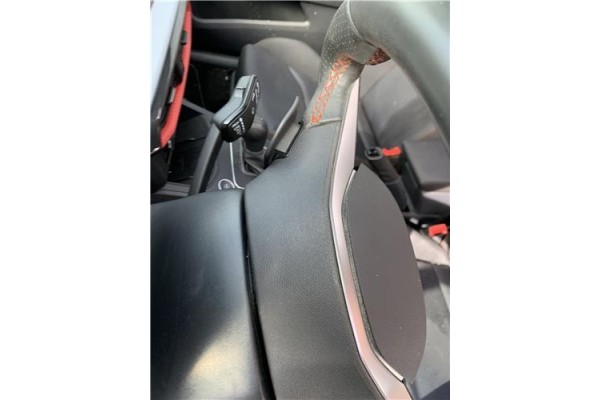 Recambio de embellecedor columna direccion para seat ibiza (kj1) 1.0 fr referencia OEM IAM 6F0858560A 6F0858559T82V 