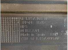 Recambio de guantera salpicadero para seat ibiza (kj1) 1.0 fr referencia OEM IAM 6F1857103N 575035862F 