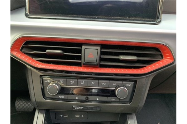 Recambio de interruptor luces emergencia para seat ibiza (kj1) 1.0 fr referencia OEM IAM 6F0953235  