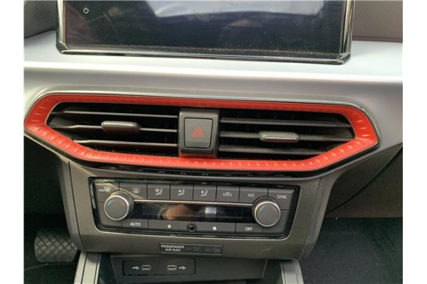 Recambio de interruptor luces emergencia para seat ibiza (kj1) 1.0 fr referencia OEM IAM 6F0953235  