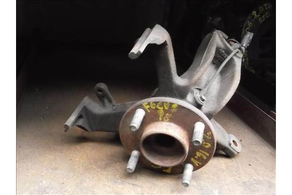 Recambio de mangueta delantero izquierda para ford focus (daw, dbw) 2.0 16v referencia OEM IAM   