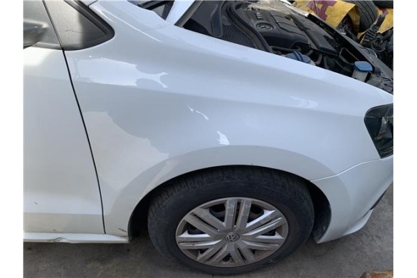 Recambio de aleta delantero derecha para volkswagen polo v (6c1) 1.4 advance bmt referencia OEM IAM 6R0821106J 6R0821106H 