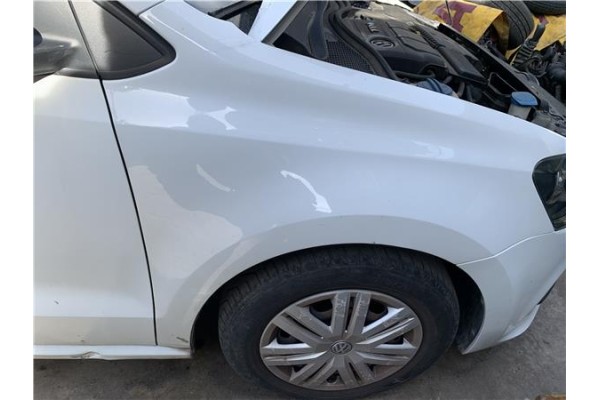 Recambio de aleta delantero derecha para volkswagen polo v (6c1) 1.4 advance bmt referencia OEM IAM 6R0821106J 6R0821106H 