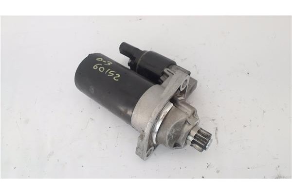 Recambio de motor arranque para audi a3 (8p1) 2.0 tdi 16v referencia OEM IAM 1123014  