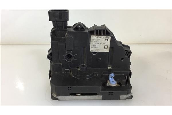 Recambio de cierre electromagnetico delantero derecho para fiat punto iii (evo) (199) (2009) 1.4 dynamic [1,4 ltr. - 77 kw 16v] 