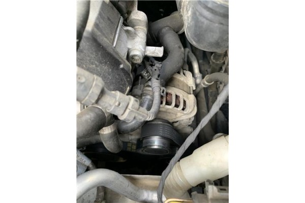 Recambio de alternador para volkswagen polo v (6c1) 1.4 advance bmt referencia OEM IAM 04B903023D  