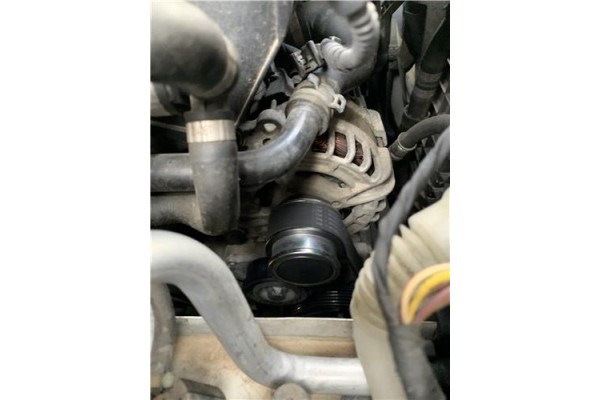 Recambio de alternador para volkswagen polo v (6c1) 1.4 advance bmt referencia OEM IAM 04B903023D  