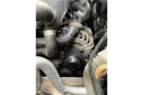 Recambio de alternador para volkswagen polo v (6c1) 1.4 advance bmt referencia OEM IAM 04B903023D  