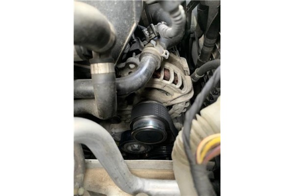 Recambio de alternador para volkswagen polo v (6c1) 1.4 advance bmt referencia OEM IAM 04B903023D  