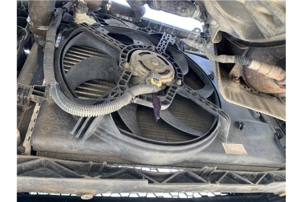 Recambio de electroventilador para fiat punto / grande punto (199) 1.4 referencia OEM IAM 51878035 E5502008 