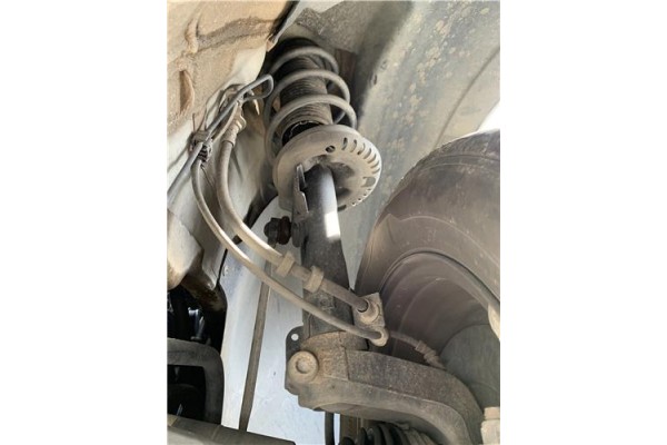 Recambio de amortiguador delantero derecho para volkswagen polo v (6c1) 1.4 advance bmt referencia OEM IAM 6C0413031AJ 6C0413031