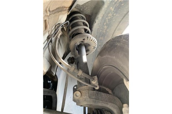 Recambio de amortiguador delantero derecho para volkswagen polo v (6c1) 1.4 advance bmt referencia OEM IAM 6C0413031AJ 6C0413031