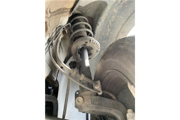 Recambio de amortiguador delantero derecho para volkswagen polo v (6c1) 1.4 advance bmt referencia OEM IAM 6C0413031AJ 6C0413031