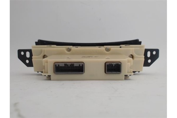 Recambio de mandos climatizador para honda accord viii tourer (cm_) 2.2 i-ctdi referencia OEM IAM 79600TL0G01ZA  