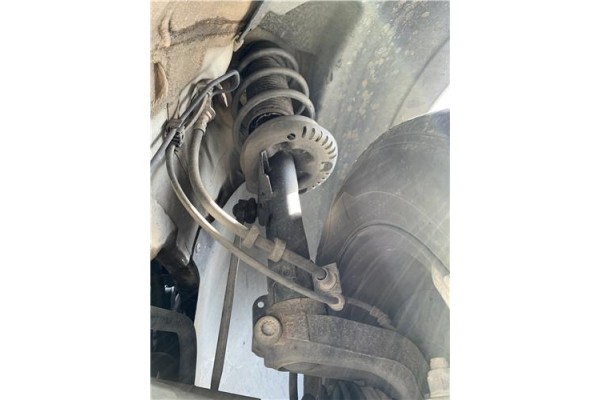 Recambio de amortiguador delantero derecho para volkswagen polo v (6c1) 1.4 advance bmt referencia OEM IAM 6C0413031AJ 6C0413031