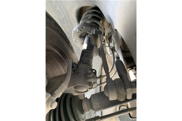 Recambio de amortiguador delantero derecho para volkswagen polo v (6c1) 1.4 advance bmt referencia OEM IAM 6C0413031AJ 6C0413031