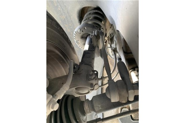 Recambio de amortiguador delantero derecho para volkswagen polo v (6c1) 1.4 advance bmt referencia OEM IAM 6C0413031AJ 6C0413031