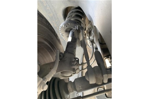 Recambio de amortiguador delantero derecho para volkswagen polo v (6c1) 1.4 advance bmt referencia OEM IAM 6C0413031AJ 6C0413031