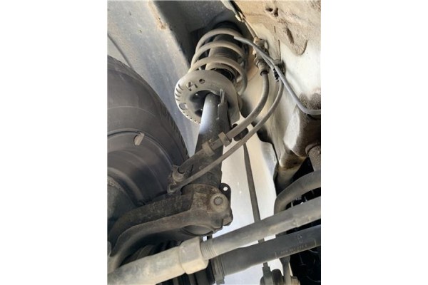 Recambio de amortiguador delantero izquierdo para volkswagen polo v (6c1) 1.4 advance bmt referencia OEM IAM 6C0413031AJ 6C04130