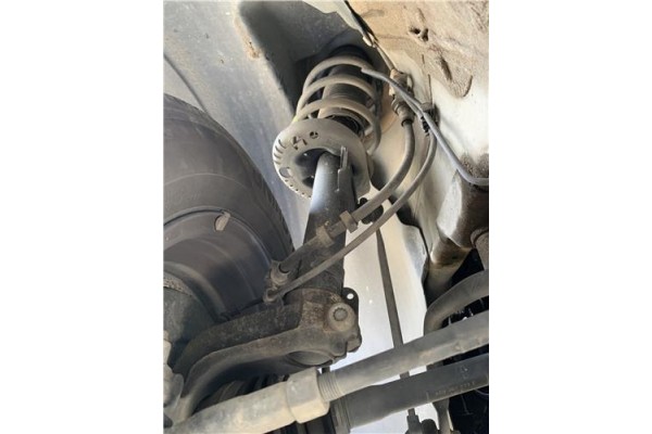 Recambio de amortiguador delantero izquierdo para volkswagen polo v (6c1) 1.4 advance bmt referencia OEM IAM 6C0413031AJ 6C04130