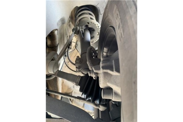 Recambio de amortiguador delantero izquierdo para volkswagen polo v (6c1) 1.4 advance bmt referencia OEM IAM 6C0413031AJ 6C04130