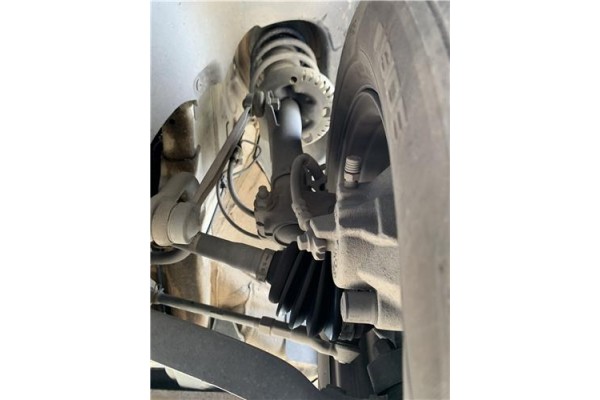 Recambio de amortiguador delantero izquierdo para volkswagen polo v (6c1) 1.4 advance bmt referencia OEM IAM 6C0413031AJ 6C04130