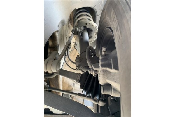 Recambio de amortiguador delantero izquierdo para volkswagen polo v (6c1) 1.4 advance bmt referencia OEM IAM 6C0413031AJ 6C04130